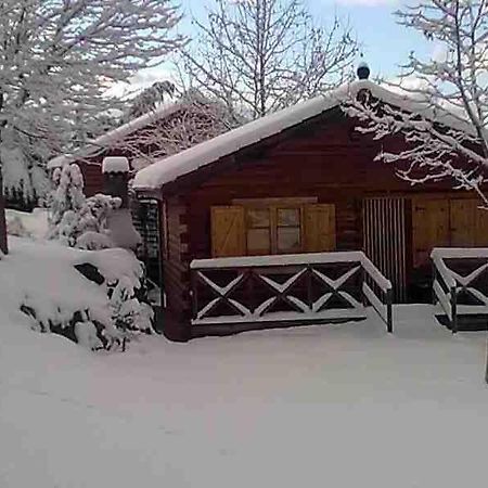 Cabanas Rurales La Vega Бурунчель Экстерьер фото