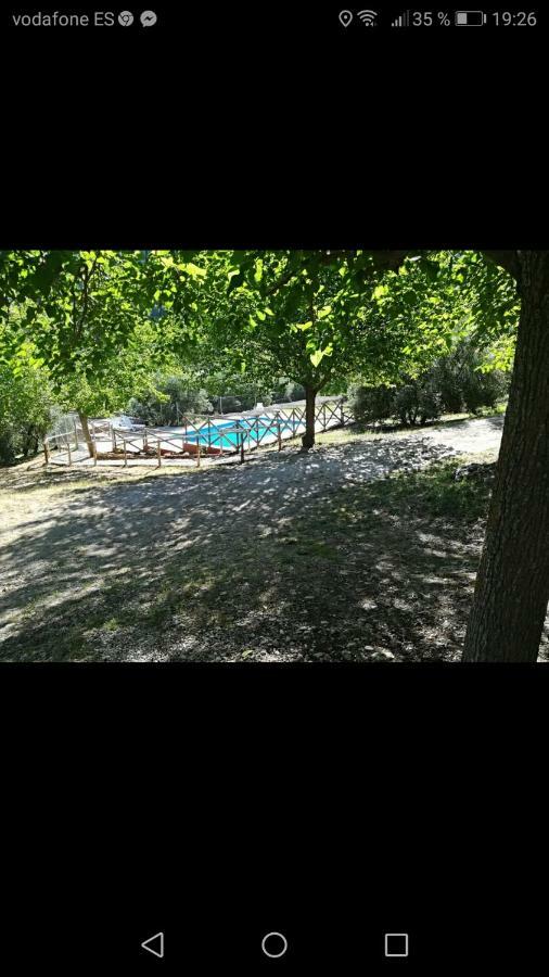 Cabanas Rurales La Vega Бурунчель Экстерьер фото