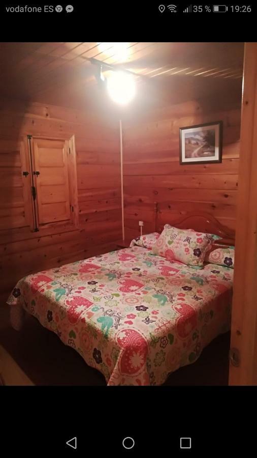 Cabanas Rurales La Vega Бурунчель Экстерьер фото