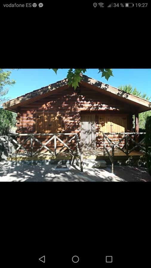 Cabanas Rurales La Vega Бурунчель Экстерьер фото