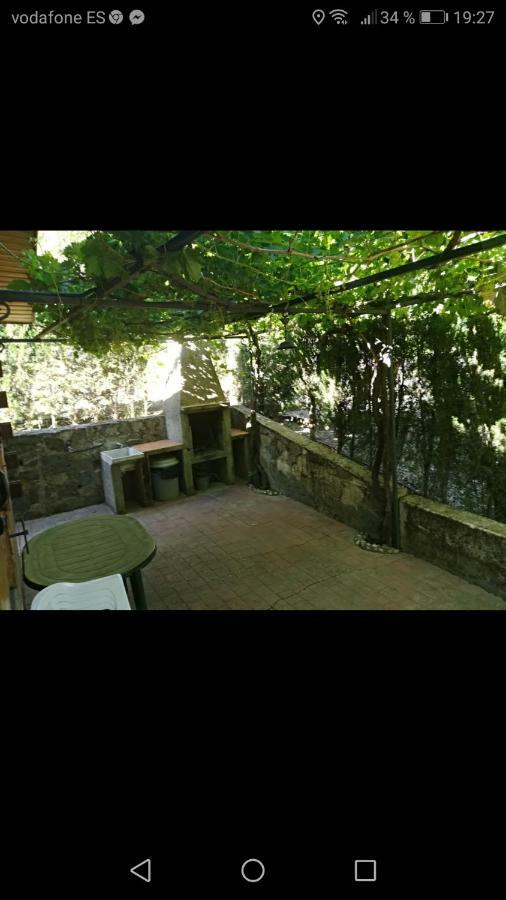 Cabanas Rurales La Vega Бурунчель Экстерьер фото