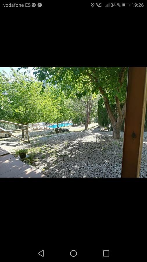 Cabanas Rurales La Vega Бурунчель Экстерьер фото